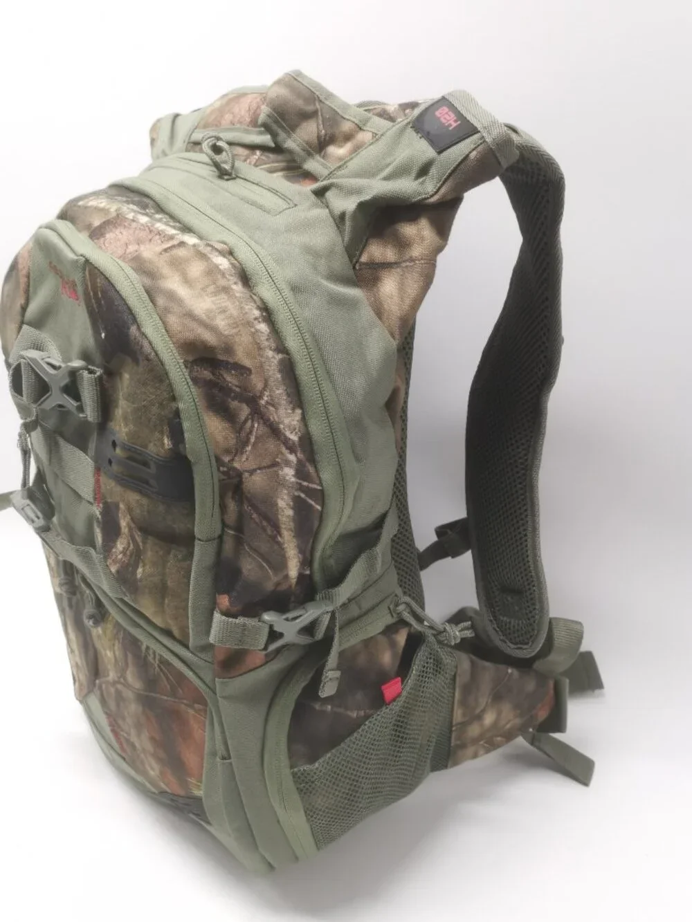 Fieldline Pro Series Hunting Backpack Large Capacity Travel Bag Camo